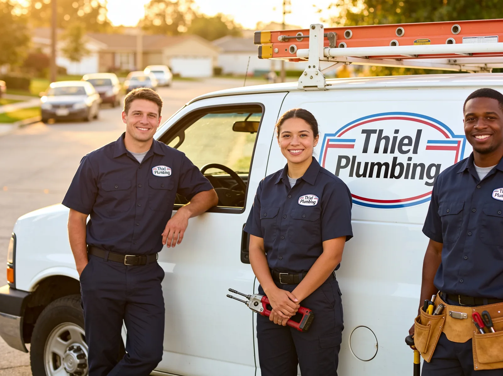 Plumber company in Danevang, TX